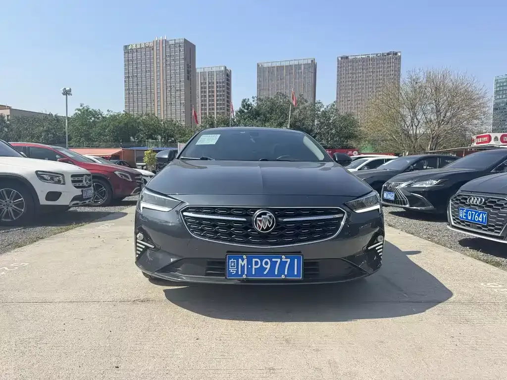 Buick Regal — фото 6