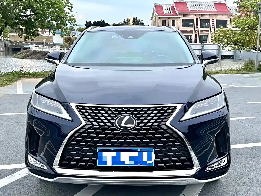 Lexus RX — фото 8