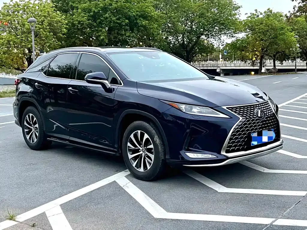 Lexus RX — фото 6