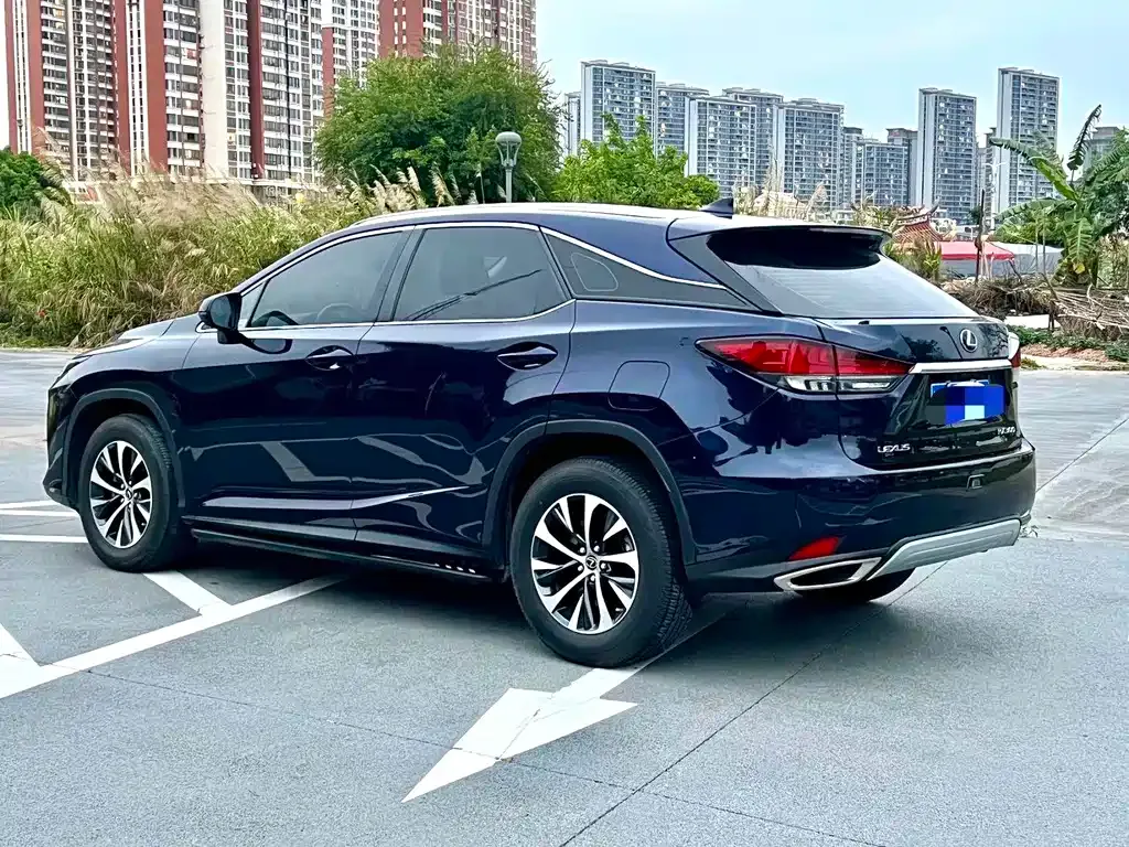 Lexus RX — фото 4