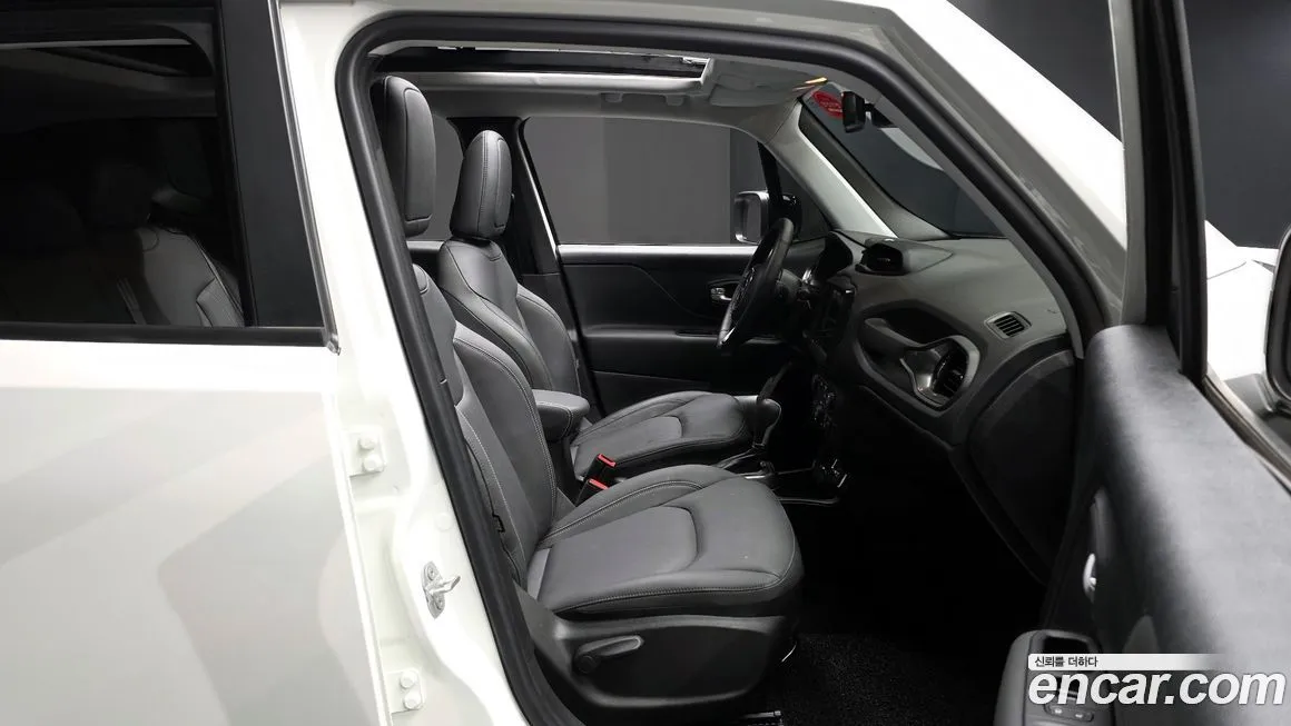 Jeep Renegade 2023 из KR, фото 6