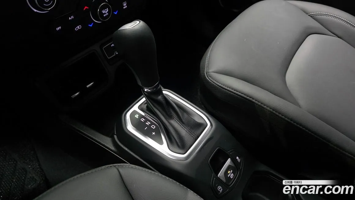 Jeep Renegade 2023 из KR, фото 5