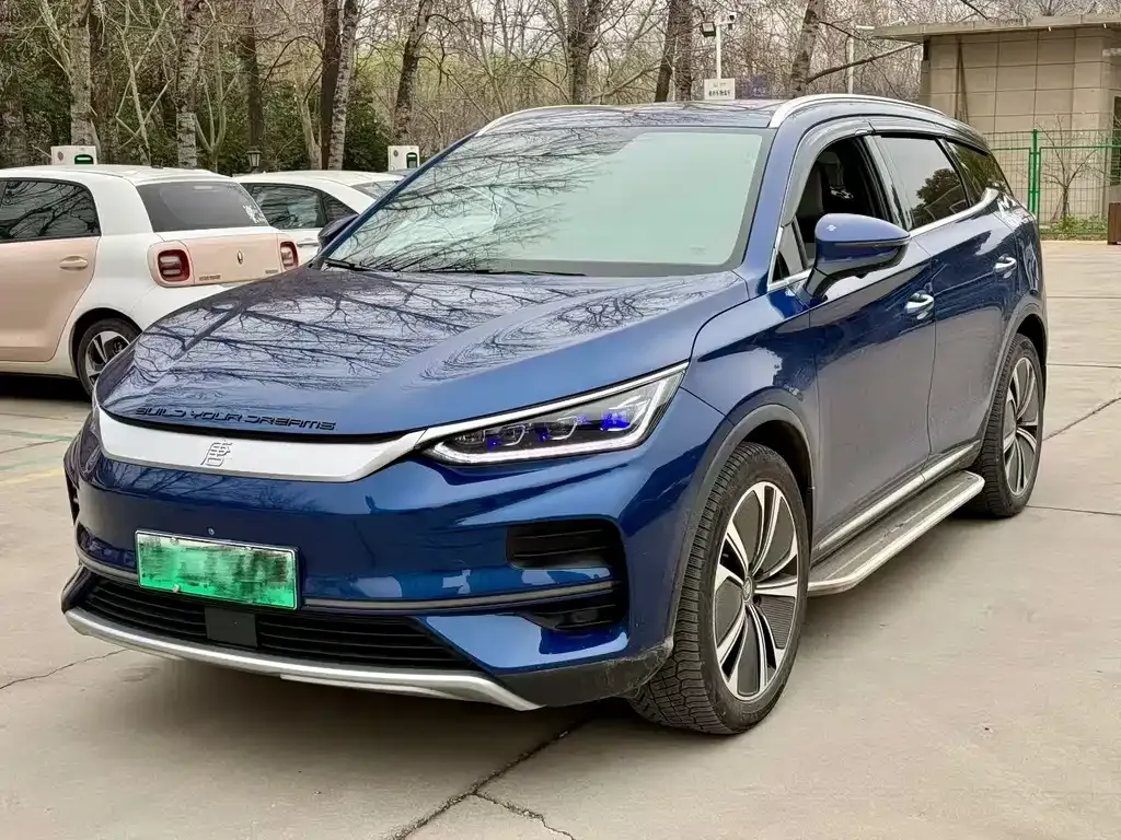 BYD Tang New Energy 2022 из CN, фото 1