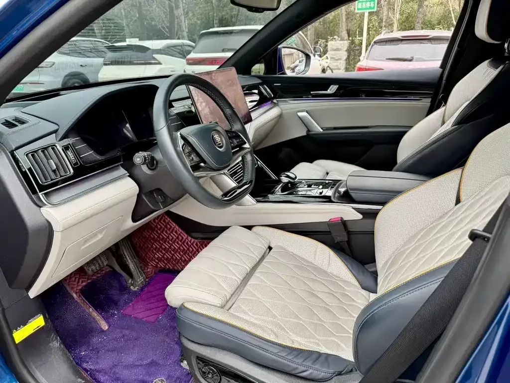BYD Tang New Energy 2022 из CN, фото 5