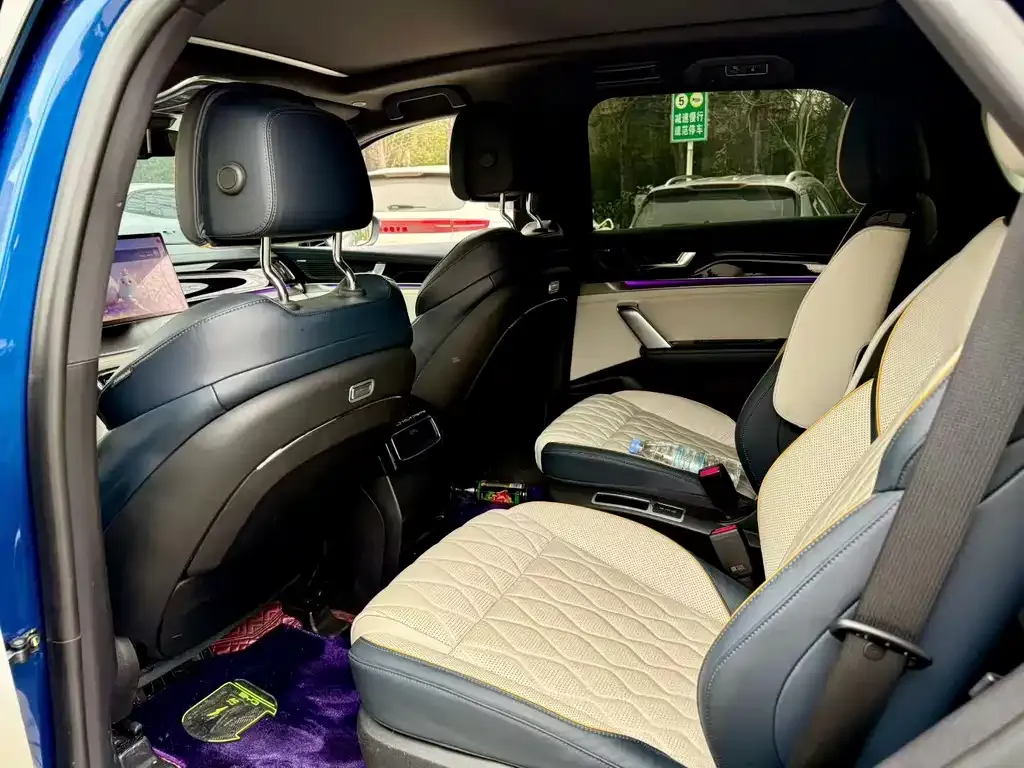 BYD Tang New Energy 2022 из CN, фото 2