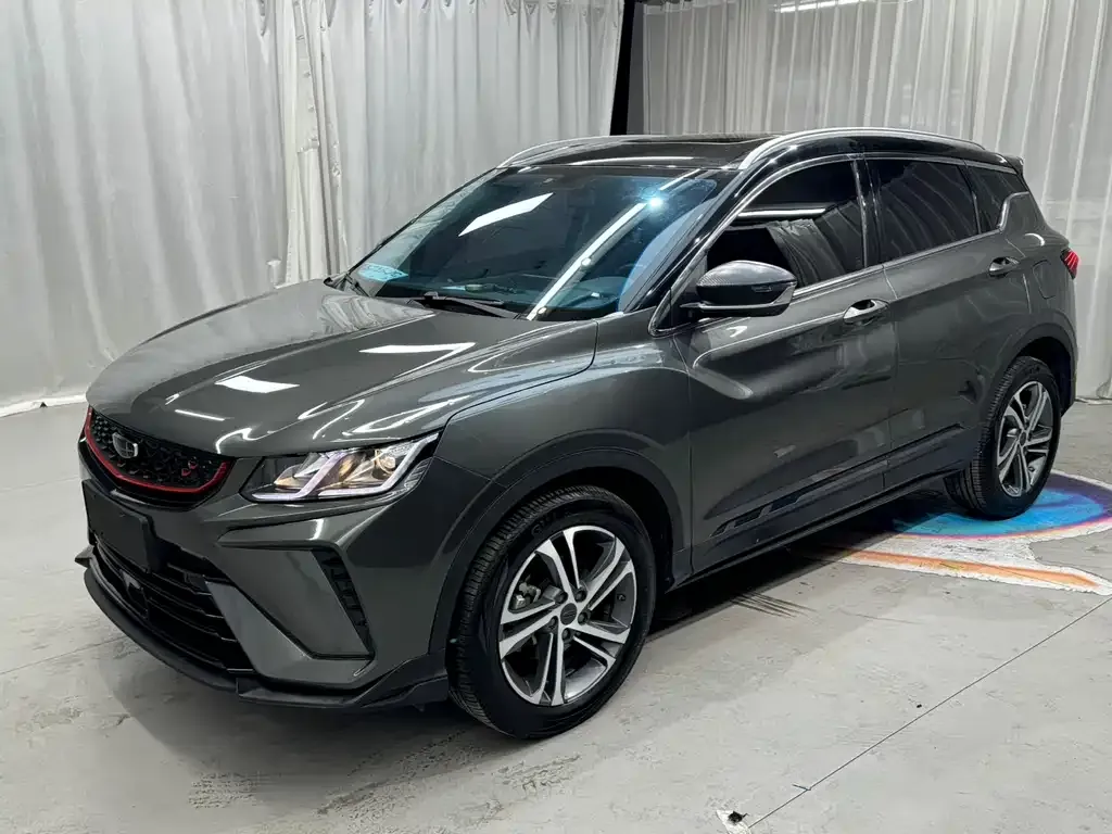 Geely Binyue 2021 из CN, фото 1