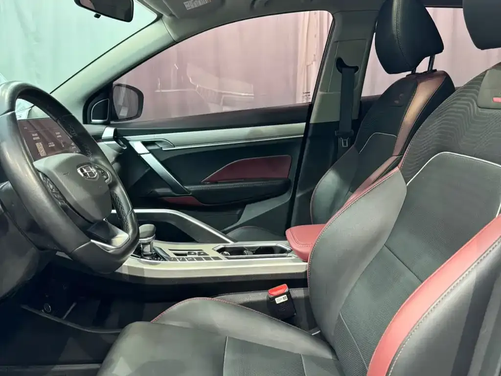 Geely Binyue 2021 из CN, фото 9
