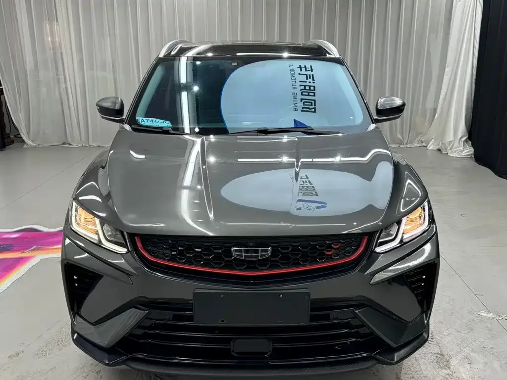 Geely Binyue 2021 из CN, фото 6