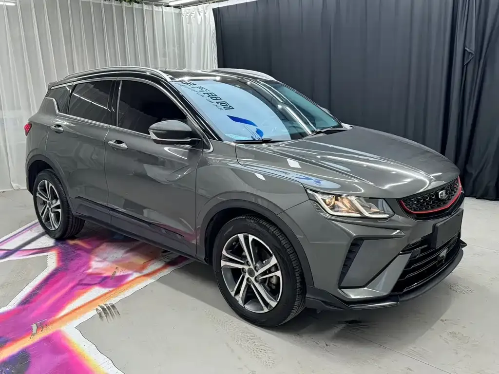 Geely Binyue 2021 из CN, фото 5