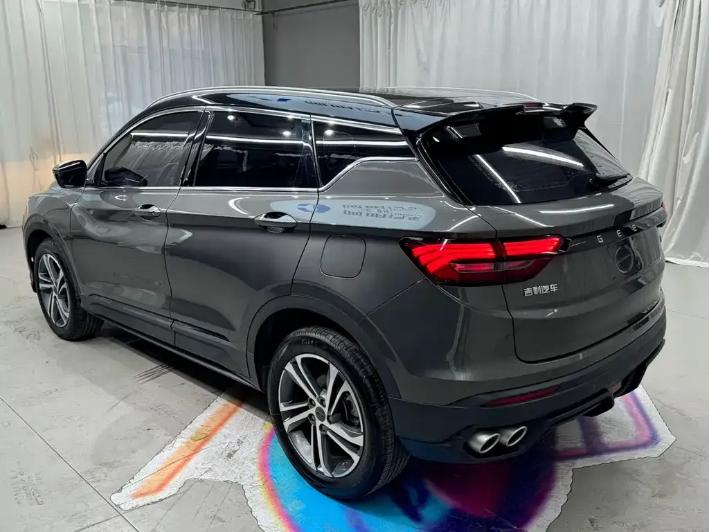 Geely Binyue 2021 из CN, фото 3