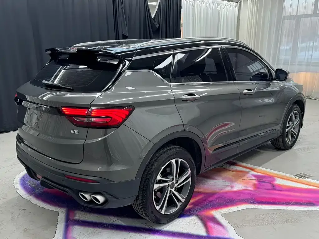 Geely Binyue 2021 из CN, фото 10