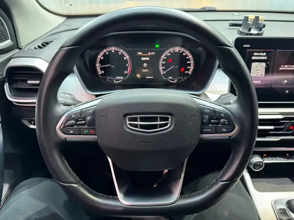 Geely Binyue 2021 из CN, фото 7