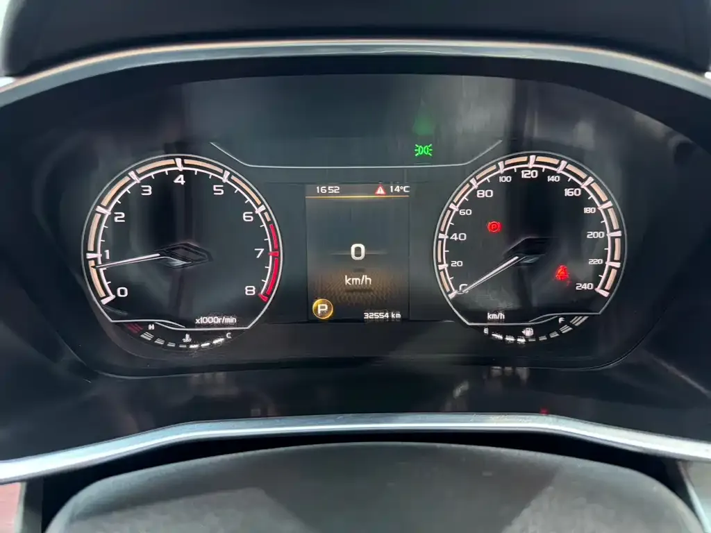 Geely Binyue 2021 из CN, фото 8