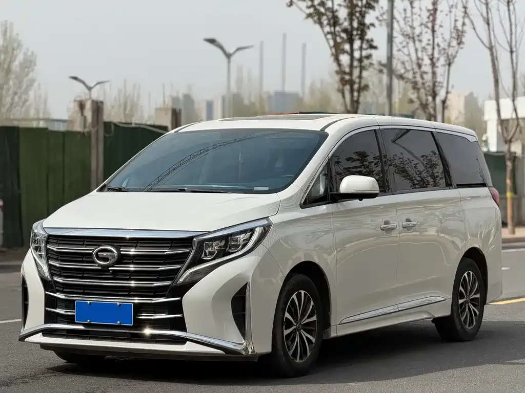 GAC Motor Trumpchi M8