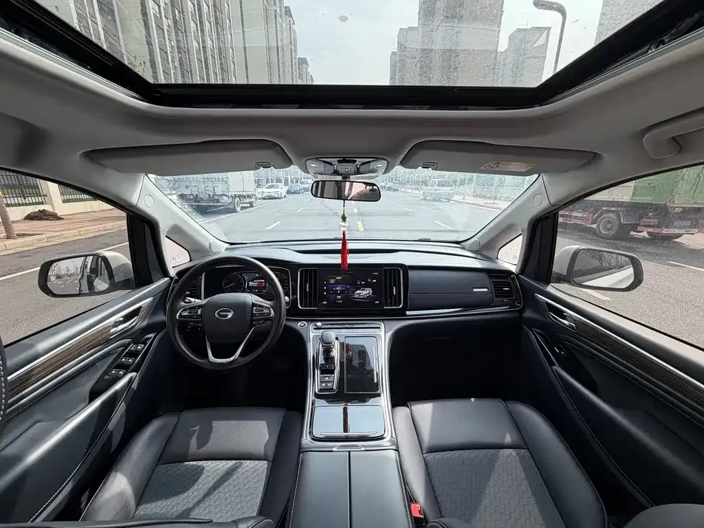 GAC Motor Trumpchi M8 2023 из CN, фото 7