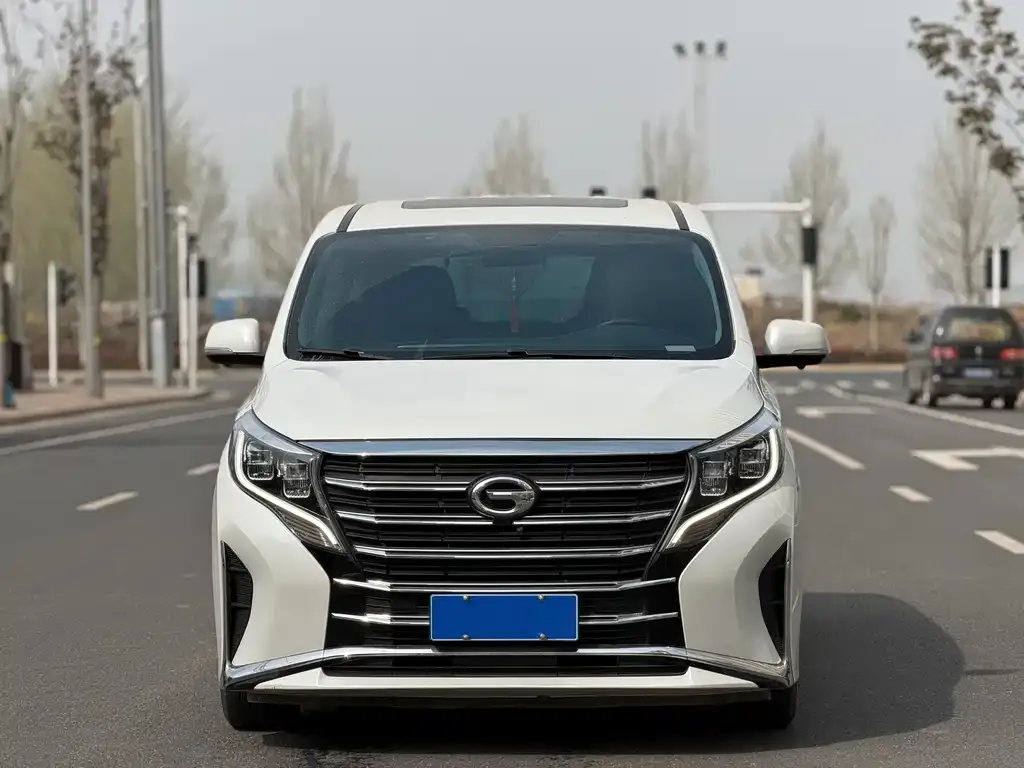 GAC Motor Trumpchi M8 2023 из CN, фото 2