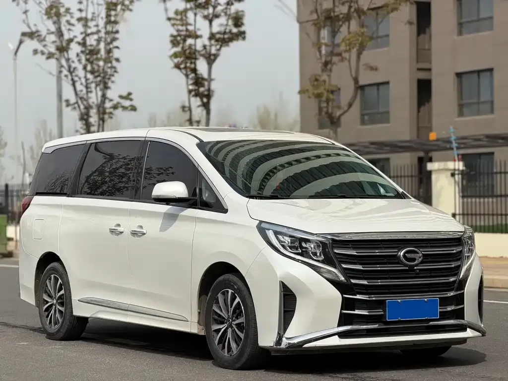 GAC Motor Trumpchi M8 2023 из CN, фото 10