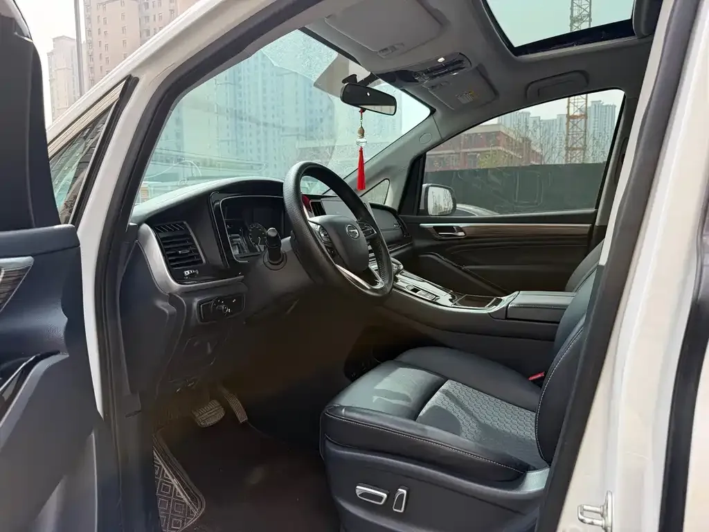 GAC Motor Trumpchi M8 2023 из CN, фото 5