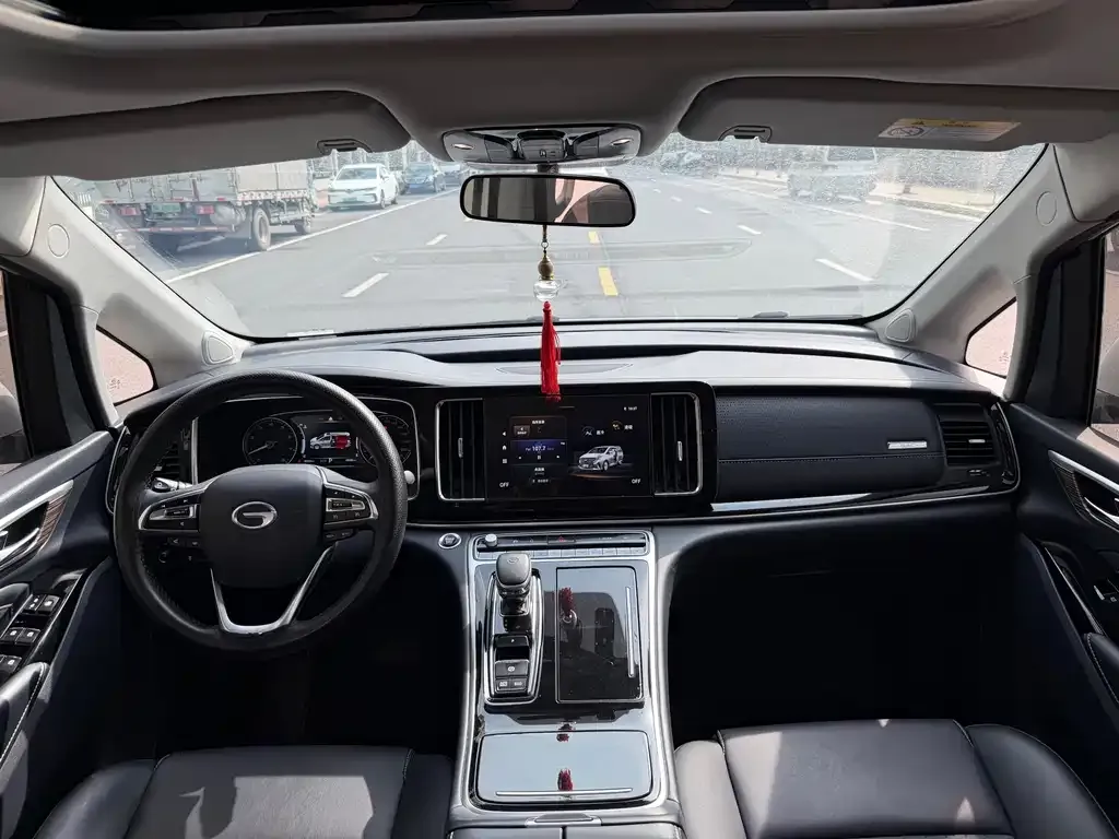 GAC Motor Trumpchi M8 2023 из CN, фото 4