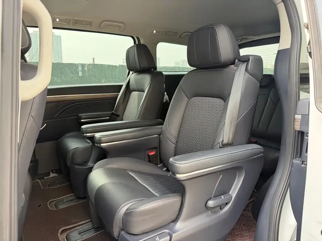 GAC Motor Trumpchi M8 2023 из CN, фото 8