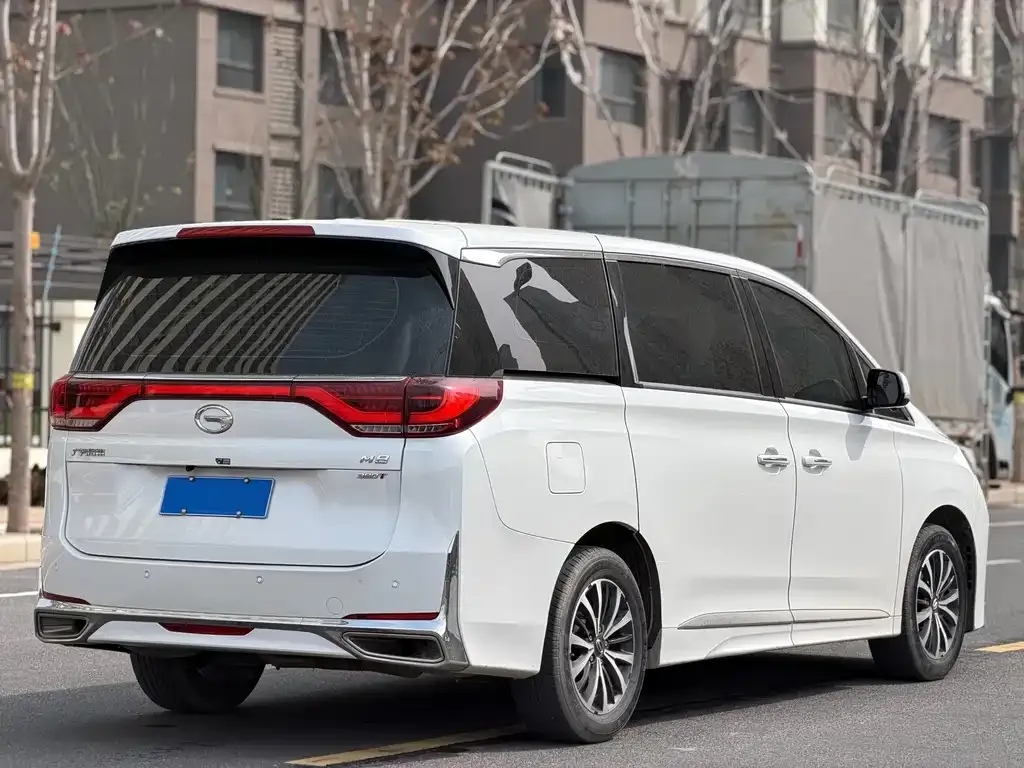 GAC Motor Trumpchi M8 2023 из CN, фото 9