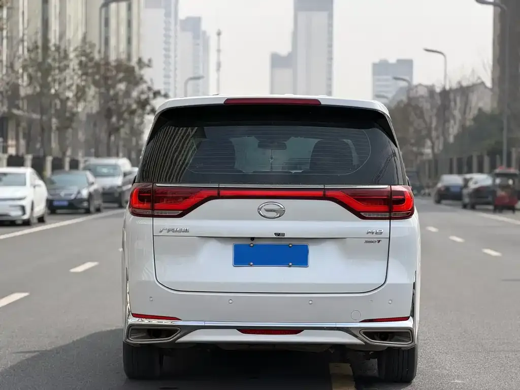 GAC Motor Trumpchi M8 2023 из CN, фото 3