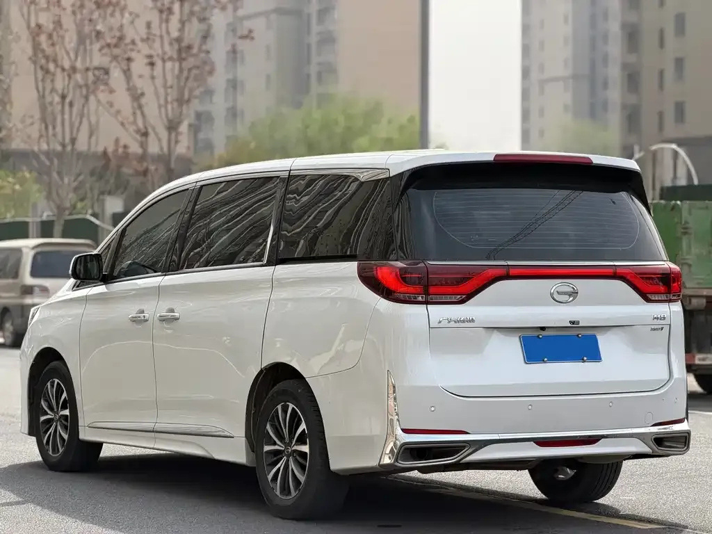 GAC Motor Trumpchi M8 2023 из CN, фото 6