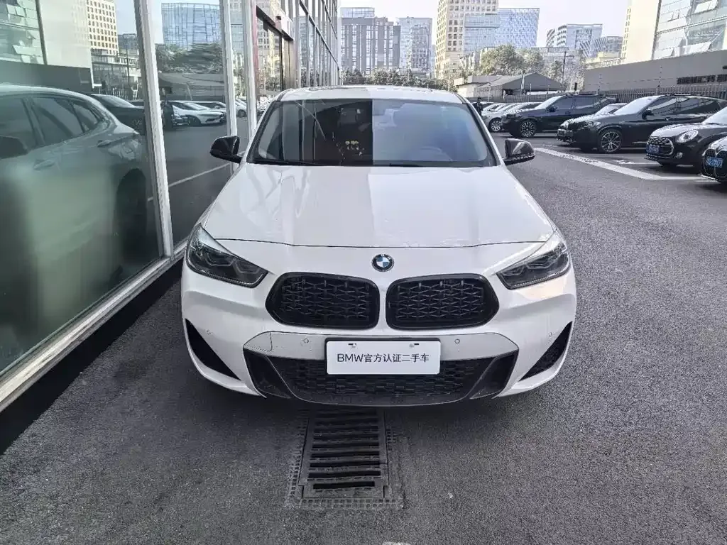 BMW X2 2023 из CN, фото 6