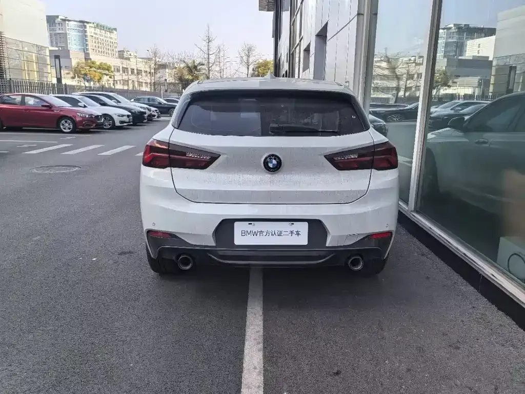 BMW X2 2023 из CN, фото 7