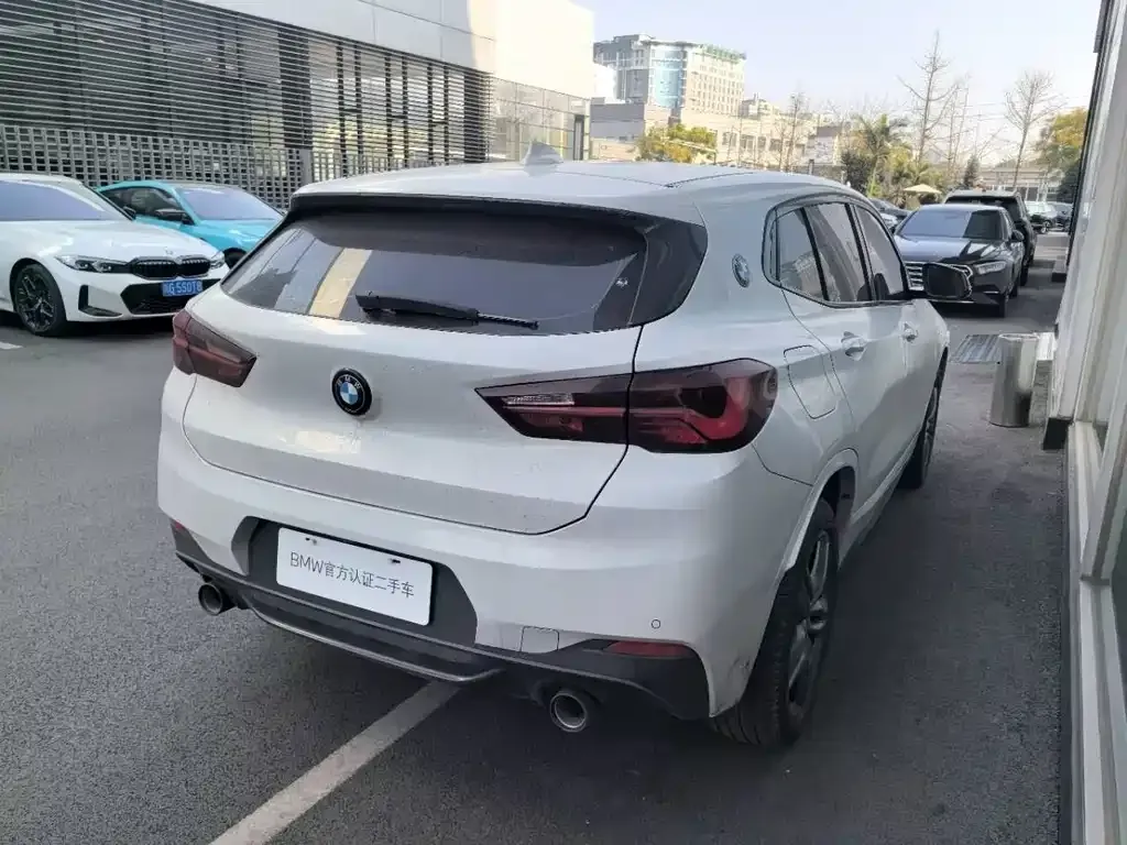 BMW X2 2023 из CN, фото 3