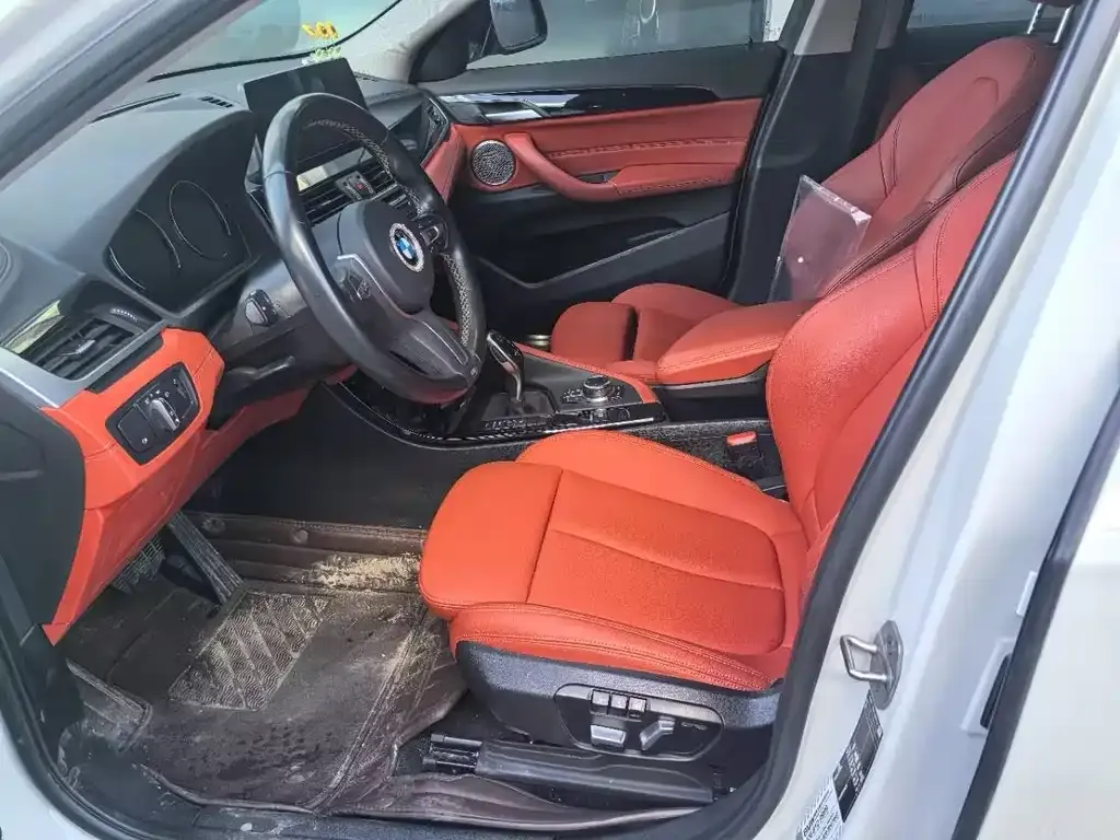 BMW X2 2023 из CN, фото 4