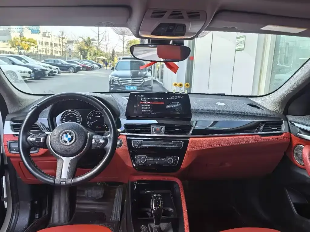 BMW X2 2023 из CN, фото 8
