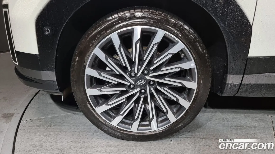 Hyundai Santafe — фото 3