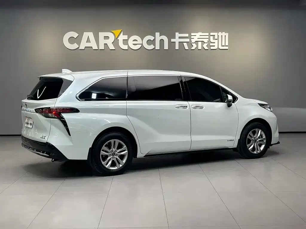 Toyota Sienna 2024 из CN, фото 5