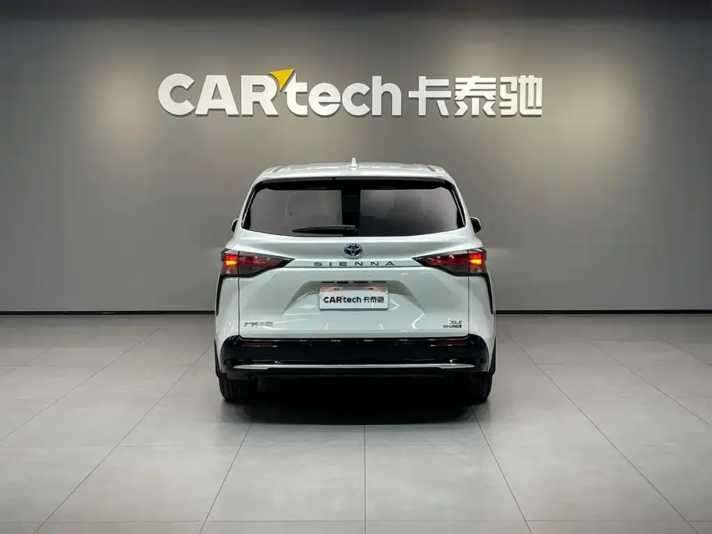 Toyota Sienna 2024 из CN, фото 6