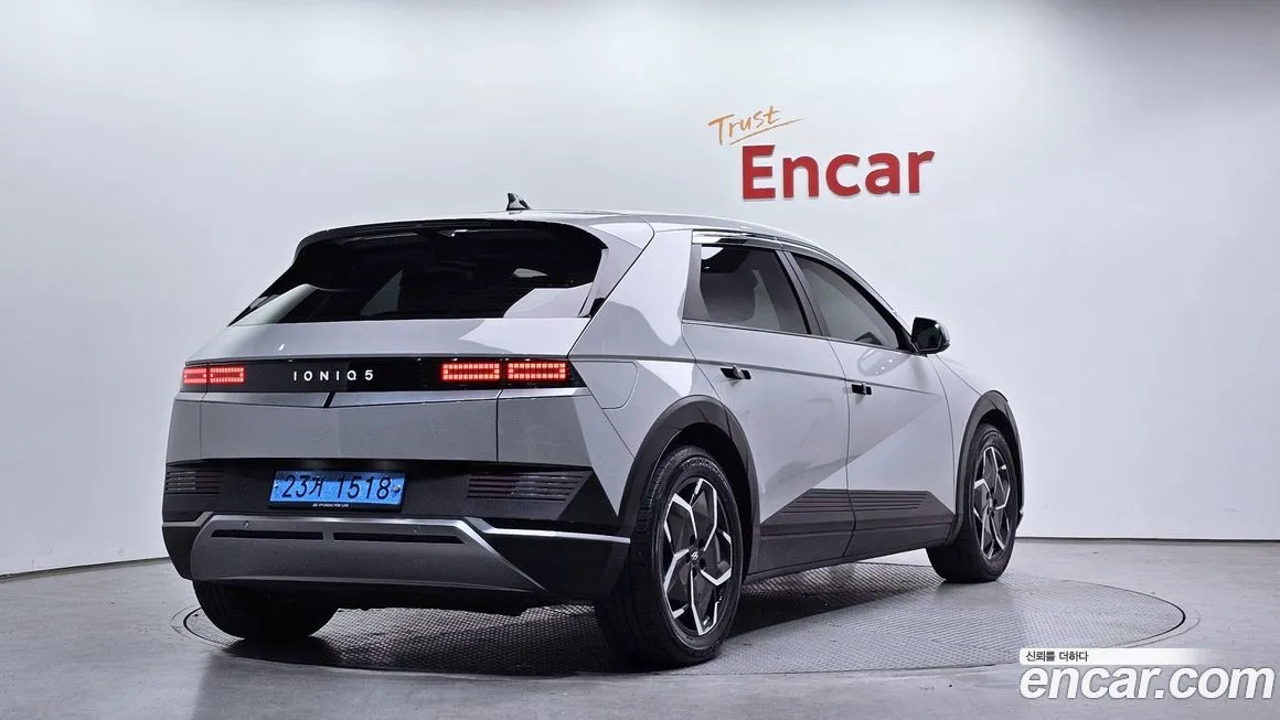 Hyundai Ioniq5 — фото 2