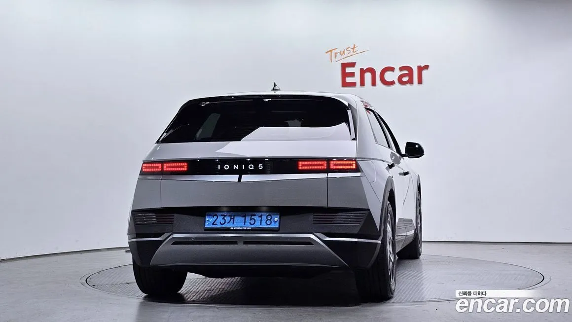 Hyundai Ioniq5 — фото 10
