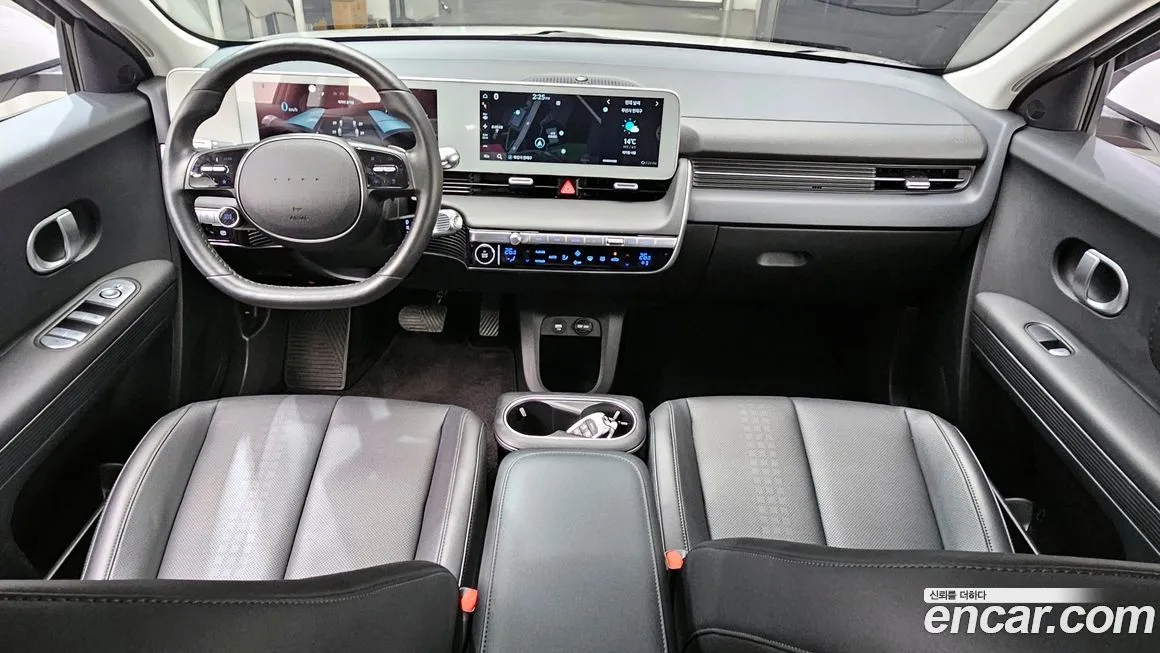 Hyundai Ioniq5 — фото 8