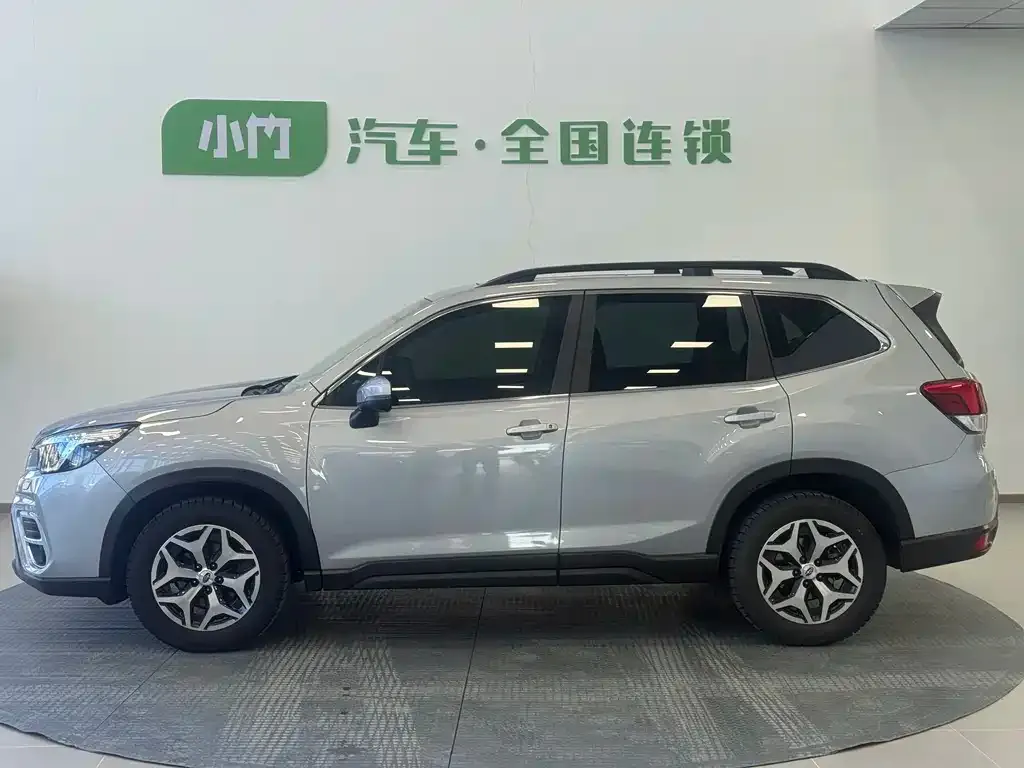 Subaru Forester 2021 из CN, фото 7