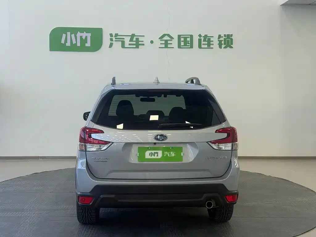 Subaru Forester 2021 из CN, фото 8