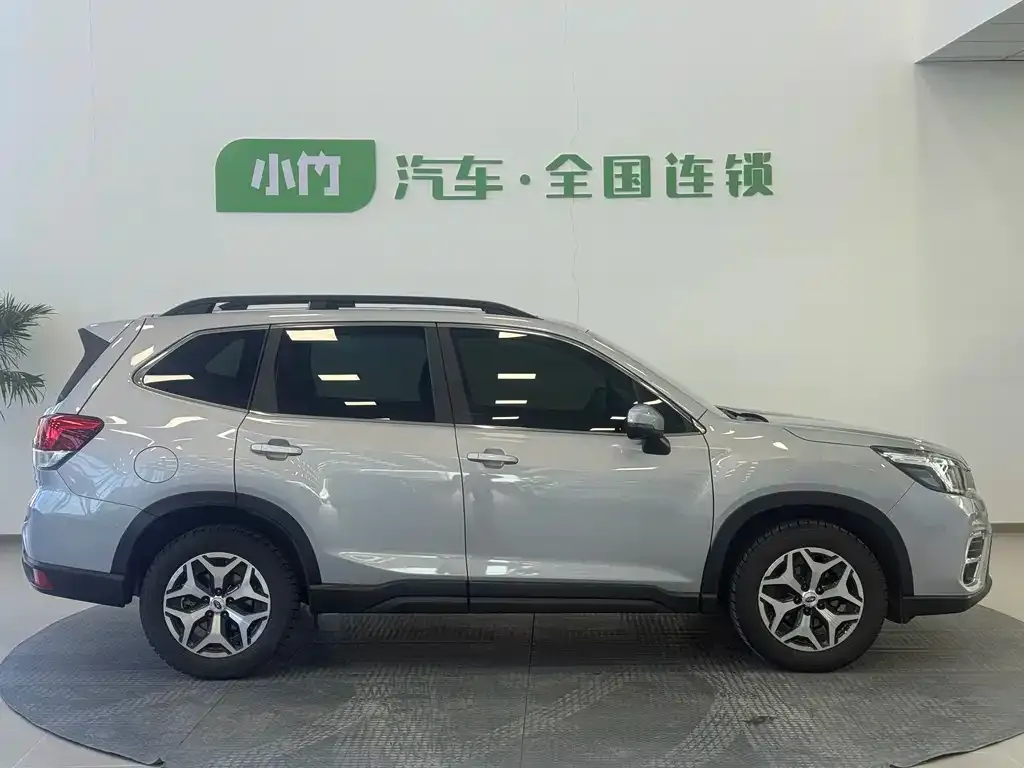 Subaru Forester 2021 из CN, фото 3