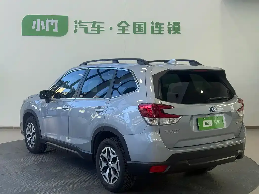 Subaru Forester 2021 из CN, фото 10