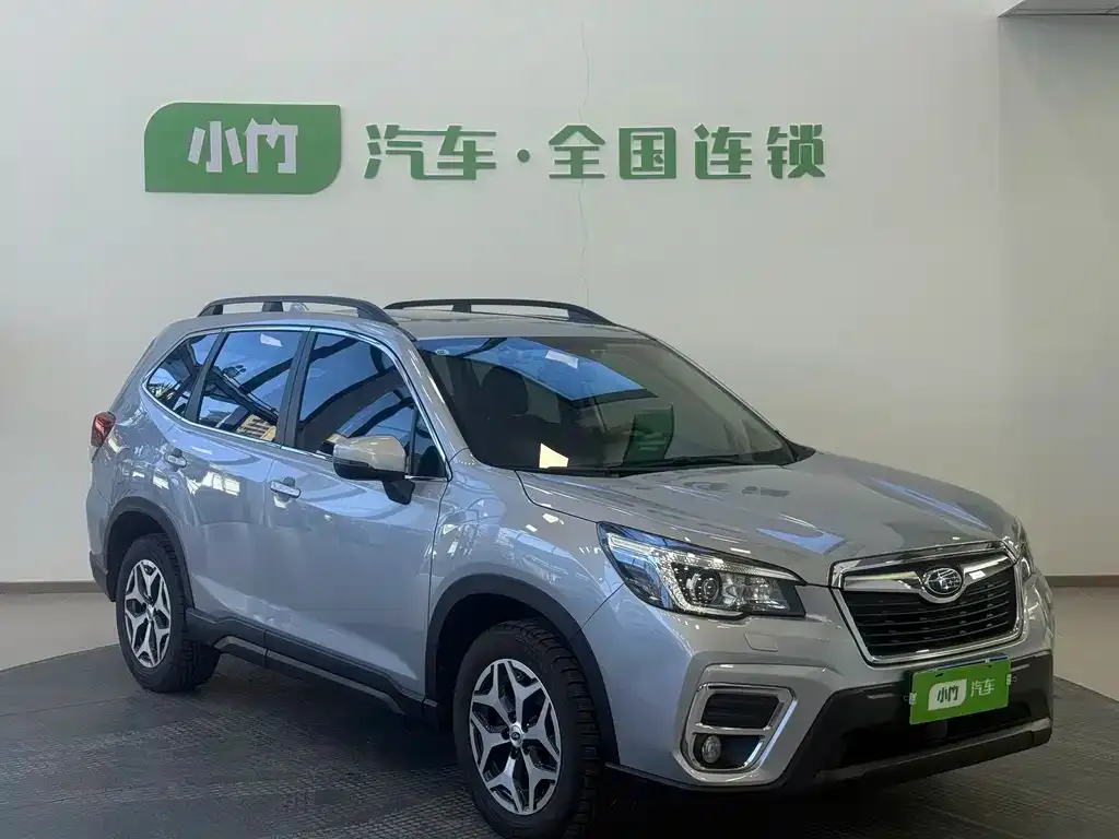 Subaru Forester 2021 из CN, фото 9