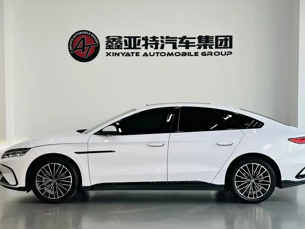 BYD Han 2024 из CN, фото 5