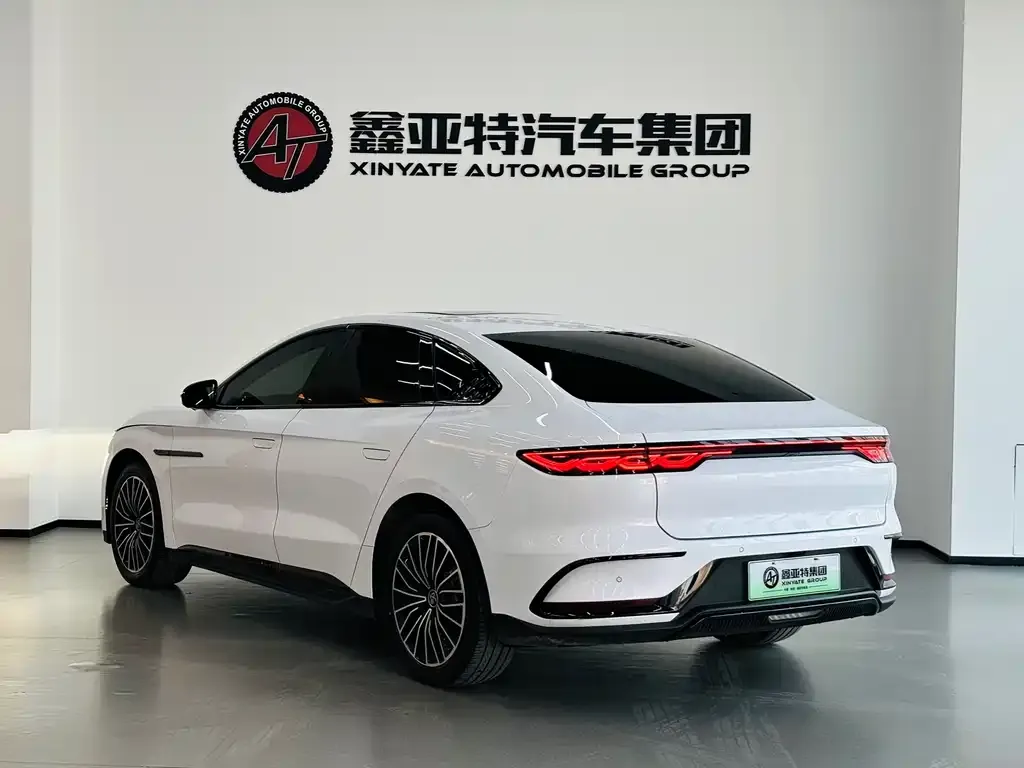 BYD Han 2024 из CN, фото 3