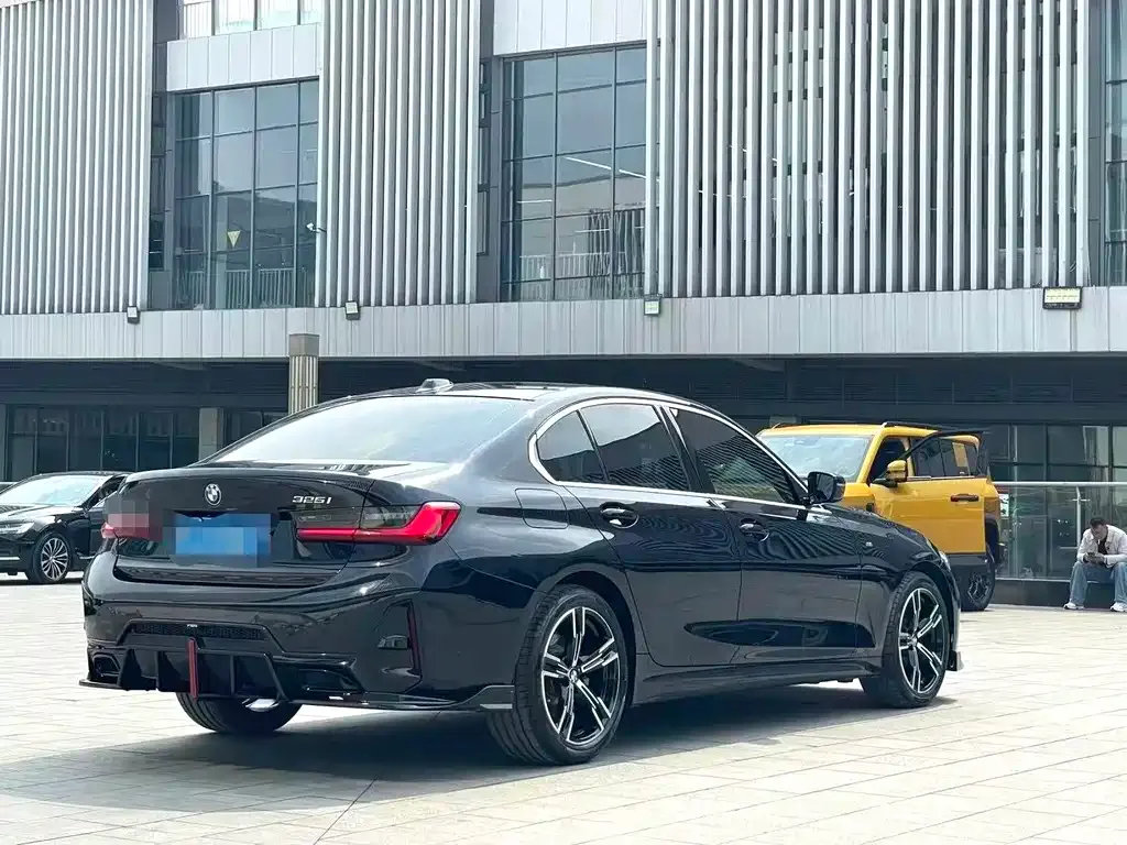 BMW 3 Series — фото 4
