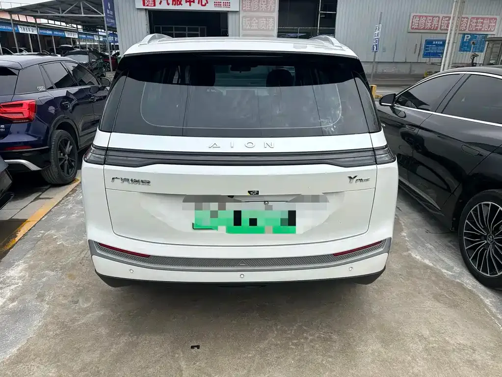 Aion Y 2025 из CN, фото 3