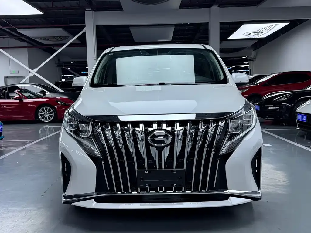 GAC Motor Trumpchi M8 — фото 6