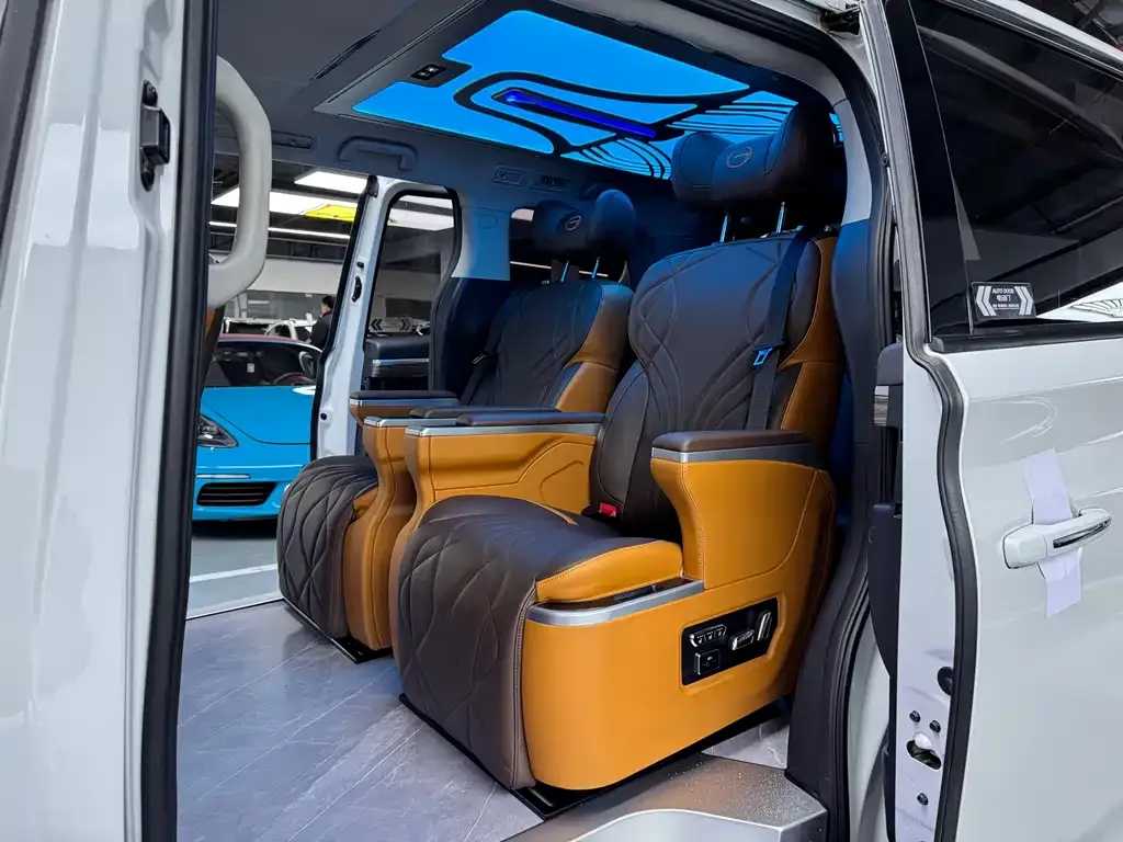 GAC Motor Trumpchi M8 — фото 10