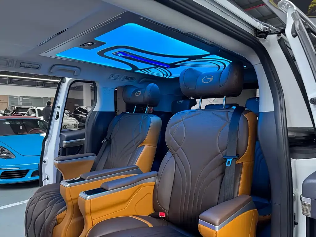 GAC Motor Trumpchi M8 — фото 8